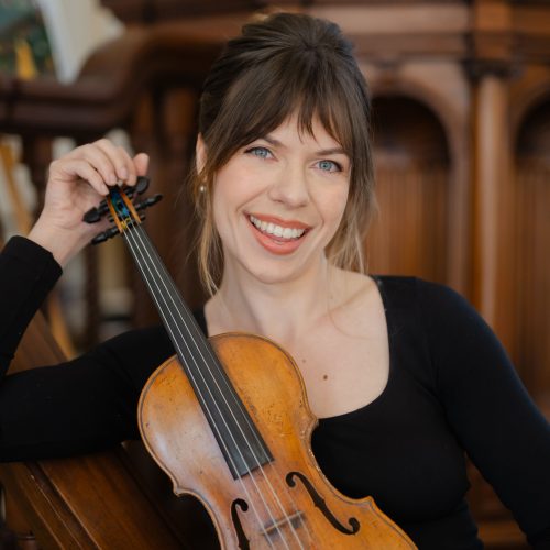 Musical Masterworks Hits High Notes in Launch of 35th Season